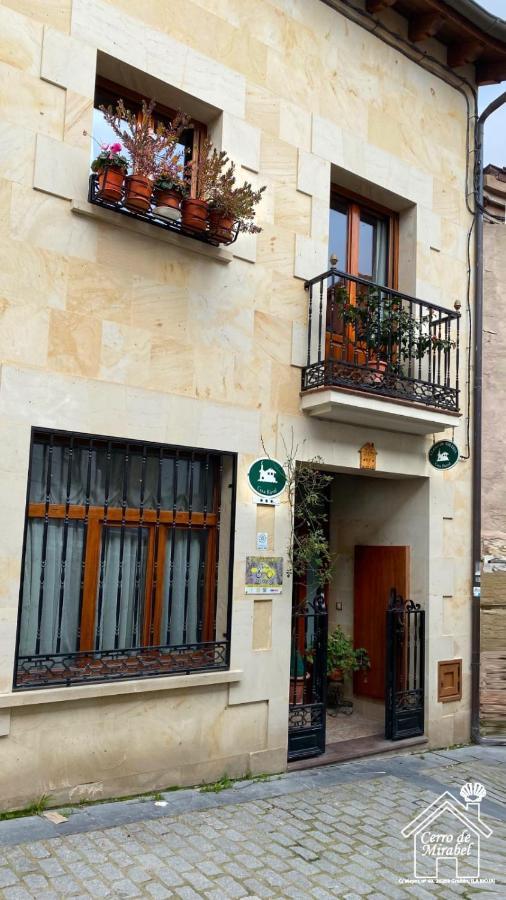 Casa Rural Cerro De Mirabel Granon Exterior photo